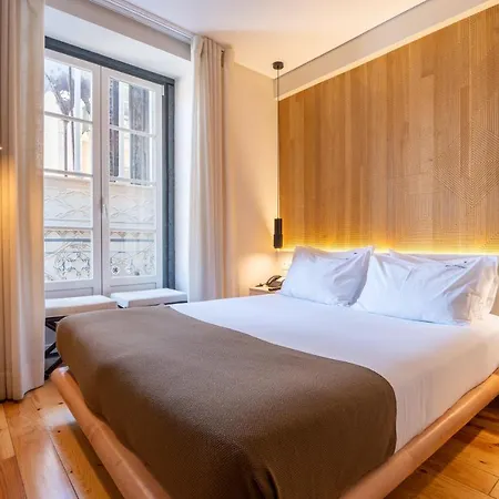 Tempo Flh Hotell Lisboa