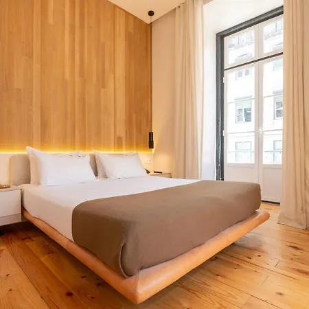 Tempo Flh Hotell Lisboa