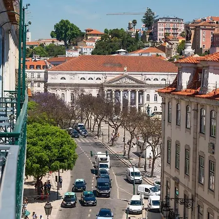 Hotell Tempo Flh Lisboa