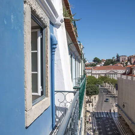 Hotel Tempo Flh Lisboa