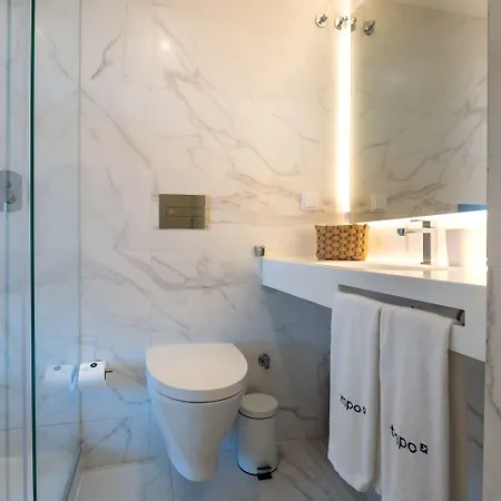 Hotell Tempo Flh Lisboa