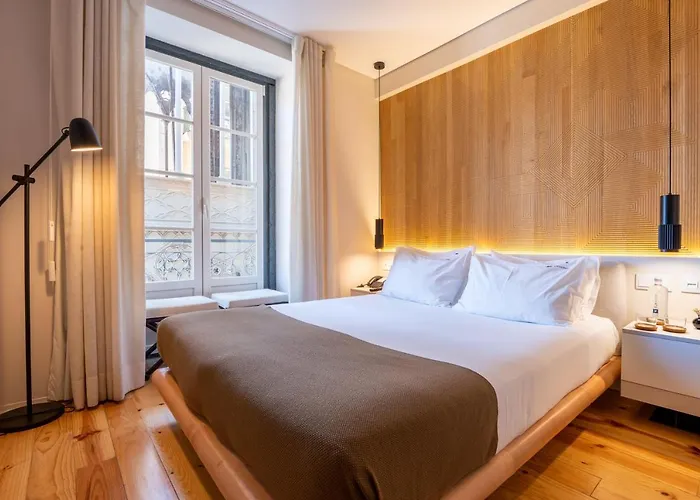 Tempo Flh Hotel Lisboa