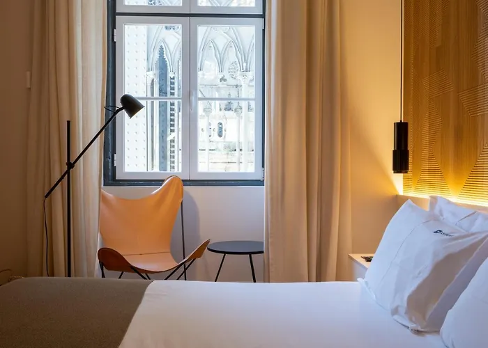 Hotel Tempo Flh Lissabon