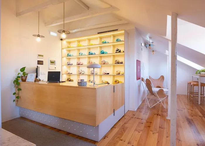 Tempo Flh Hotel Lissabon