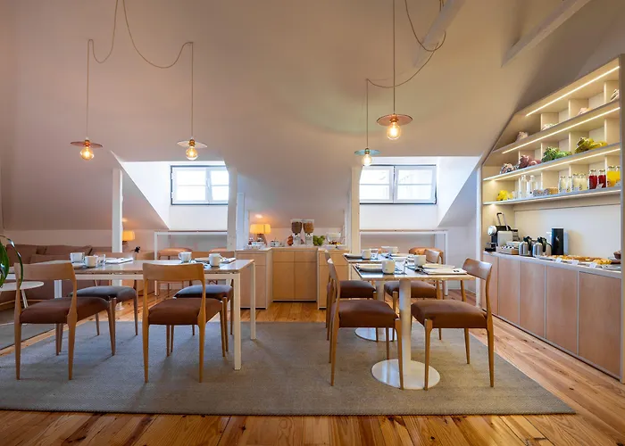 Hotel Tempo Flh Lissabon