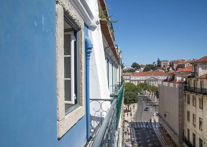 Hotel Tempo Flh Lissabon