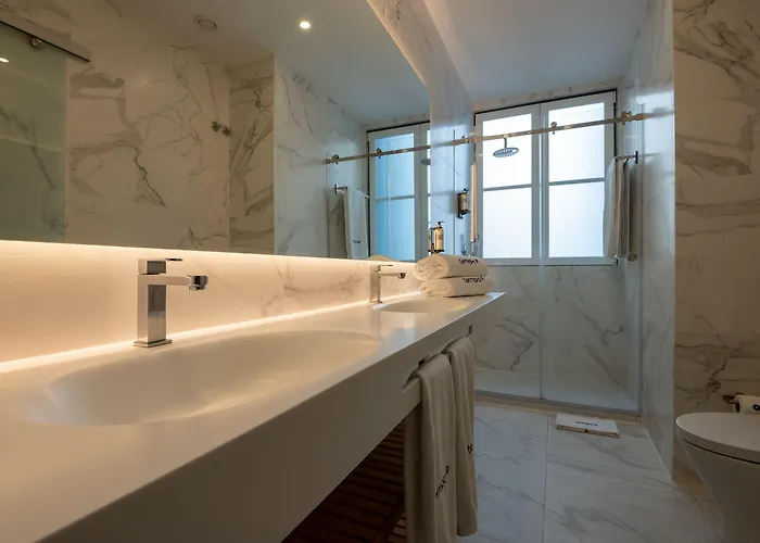 Hotel Tempo Flh Lissabon