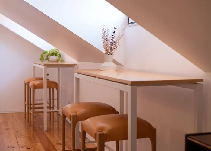 Hotel Tempo Flh Lissabon