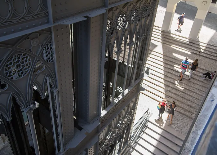 Tempo Flh Hotel Lissabon