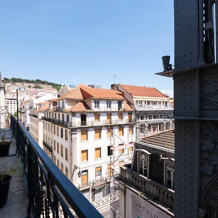 Tempo Flh فندق Lisboa